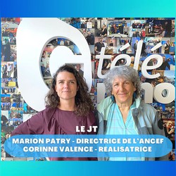 Photo Marion Patry et Corinne Valence