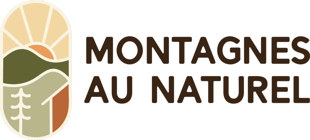 Logo Montagnes Au Naturel