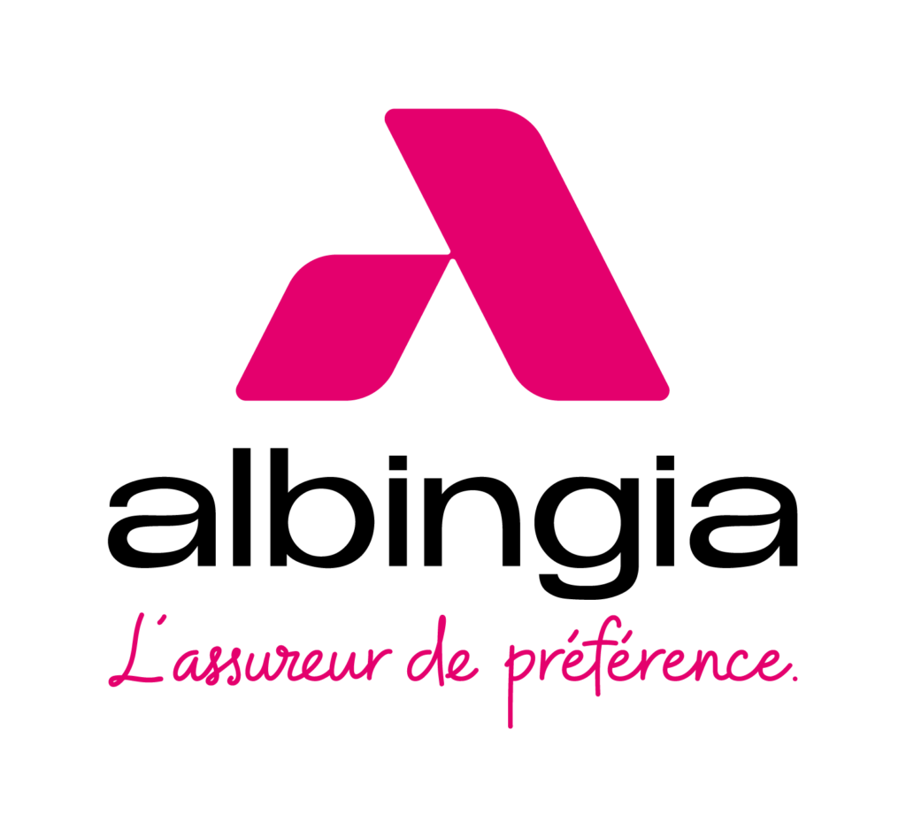 Logo assurance Albingia